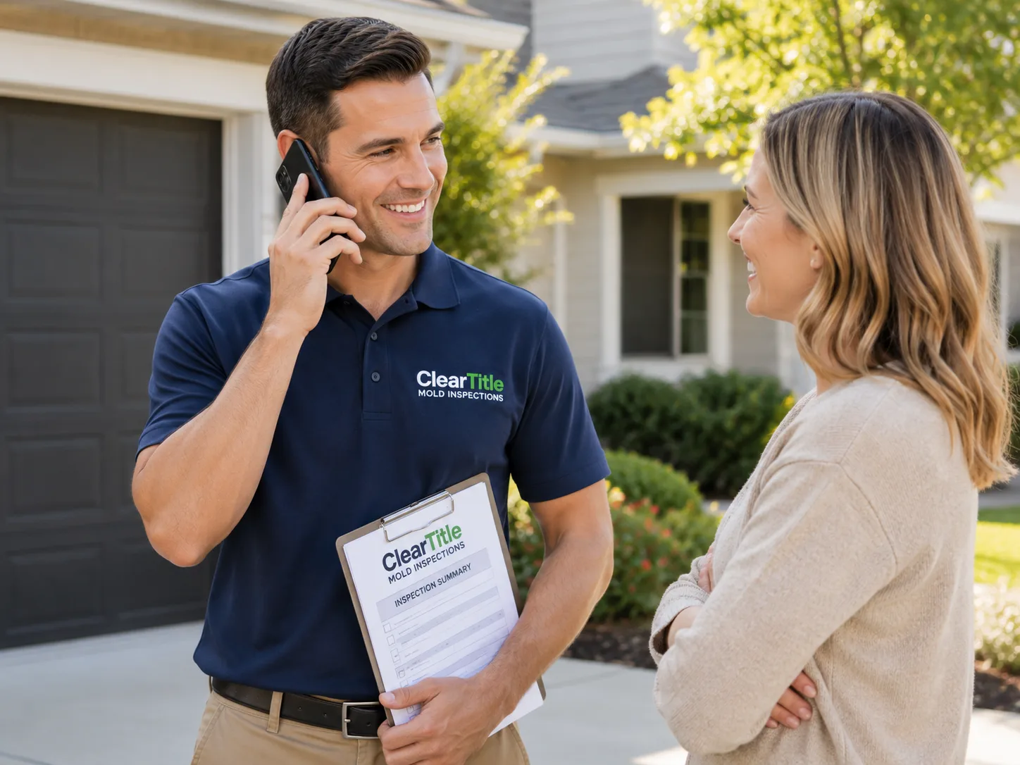 Mold Inspection For Home Sale Vinegar Bend, AL FAQs